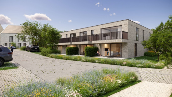 Molenbergstraat - . - - App. B102 - 3470