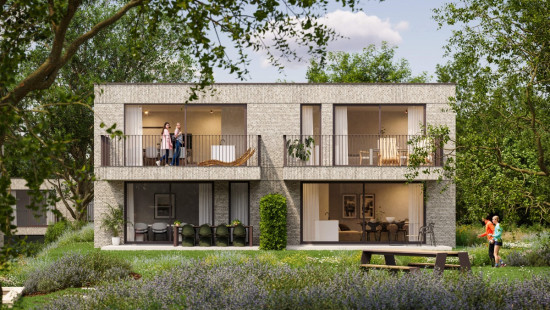 Molenbergstraat - . - - App. C001 - 3470