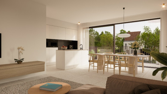 Molenbergstraat - . - - App. C004 - 3470