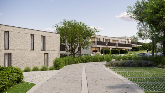 Molenbergstraat - . - - App. C102 - 3470