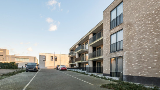 Brandweerstraat - 8 - - 9150