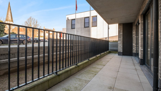 Brandweerstraat - 8 - - 9150