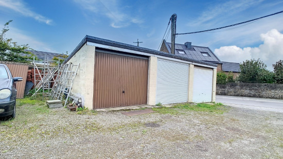 Chaussée Freddy Terwagne - 120 - - 4480