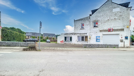 Chaussée Freddy Terwagne - 120 - - 4480