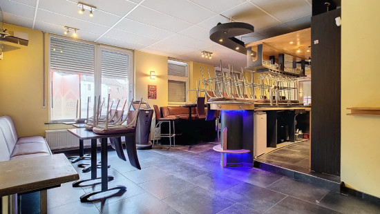 Chaussée Freddy Terwagne - 120 - - 4480