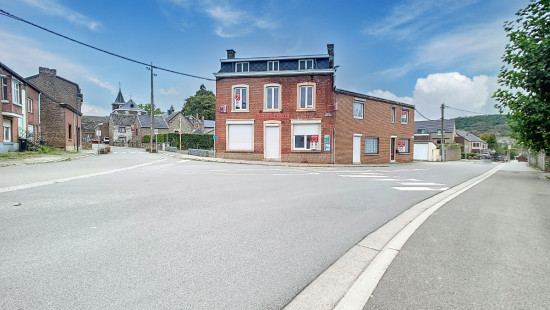 Chaussée Freddy Terwagne - 120 - - 4480