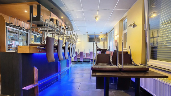 Chaussée Freddy Terwagne - 120 - - 4480