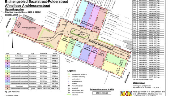 Anneliese Andriessenstraat - 9 - - 9150