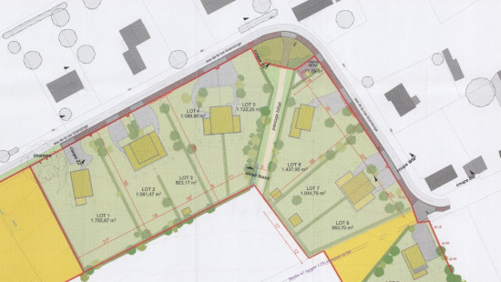 Rue Norbert Graindorge - 3 - Lot 3 - 4520