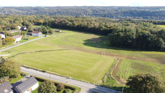 Rue Norbert Graindorge - 3 - Lot 3 - 4520