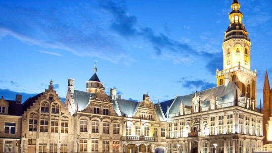 Grote Markt - 32 - - 8630