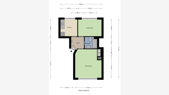 Graaf Jansdijk - 56 - 0702 - 8370