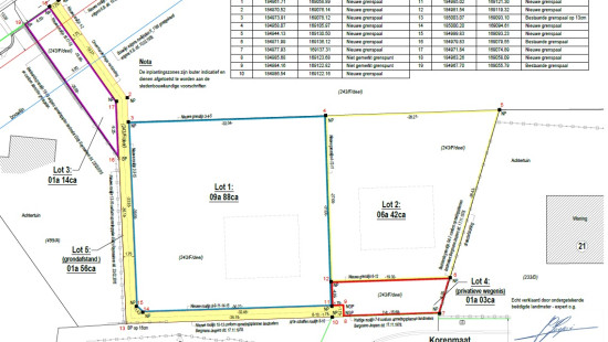 Korenmaat - lv21 Lot1 - - 3370