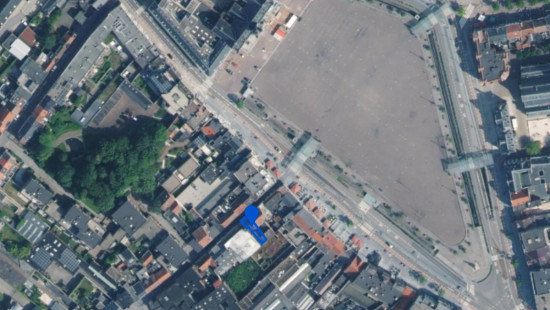 Nieuwstraat - 6 - - 9100