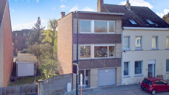 Steenokkerzeelstraat - 27 - - 1930