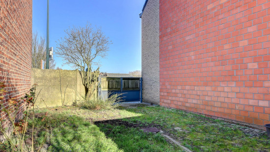 Steenokkerzeelstraat - 27 - - 1930