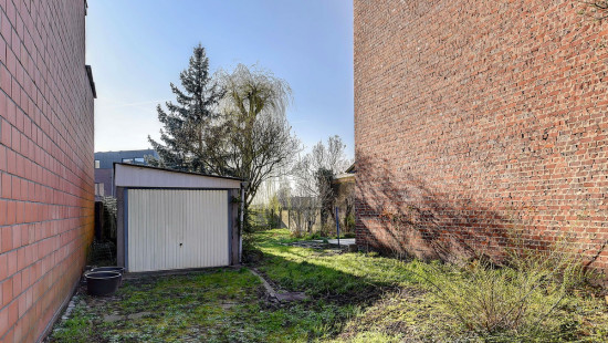 Steenokkerzeelstraat - 27 - - 1930