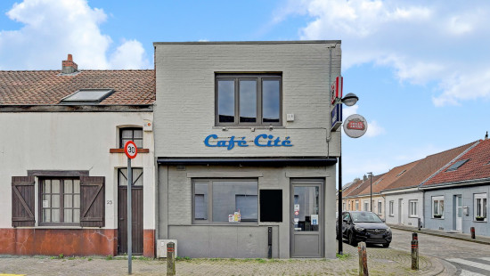 Tuinwijkstraat - 128 - - 1930