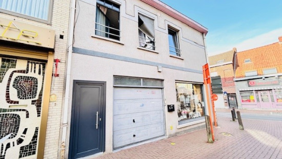 Moeskroenstraat - 9 - - 8930