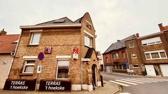 Stationsstraat - 138 - - 8880