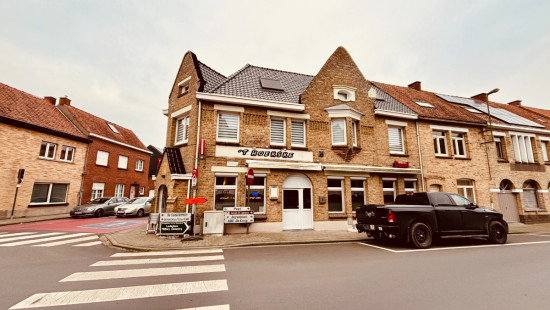 Stationsstraat - 138 - - 8880