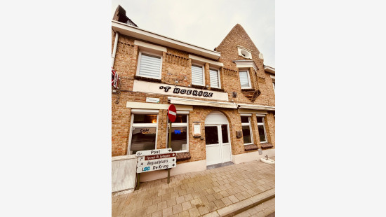 Stationsstraat - 138 - - 8880