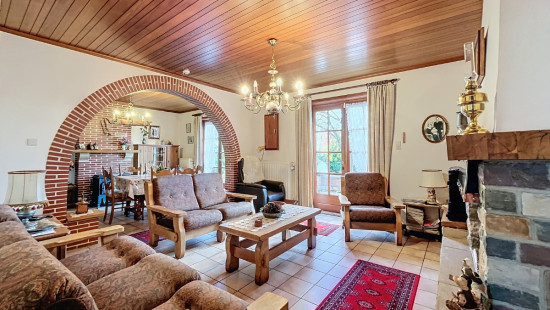 Rue du Bois - 37 - - 7866