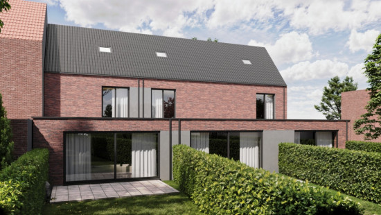 Heidestraat - 90 - - Woning 2 - 2070