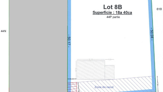 Rue de Bodegnée - 1 - - 4530