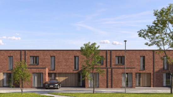 Vijgenstraat - 14 - - Lot 5 - 9160