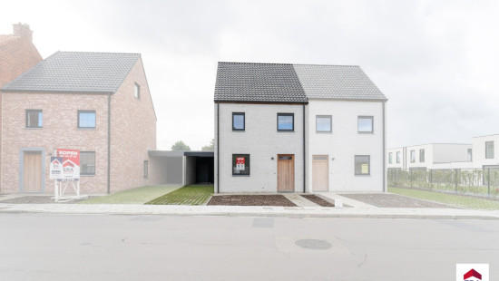 Baronstraat - 129 - Lot 9 - 8870