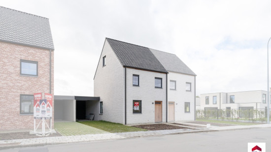 Baronstraat - 129 - Lot 9 - 8870