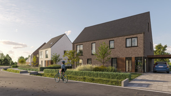 Veldstraat - 8 - - Lot 5 - 2430