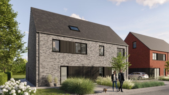 Gravin de Merodestraat - 30 - - Lot 5 - 2260