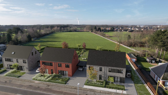 Gravin de Merodestraat - 30 - - Lot 5 - 2260