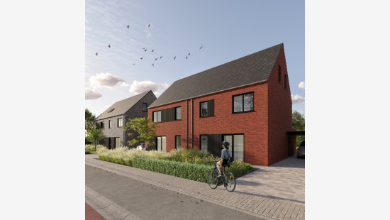 Gravin de Merodestraat - 30 - - Lot 5 - 2260