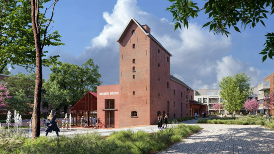 Vrijheid - 110+ - - Kantoorunit 5 - 2320