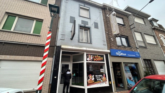 Rue d'armentières - 403 - - 7782