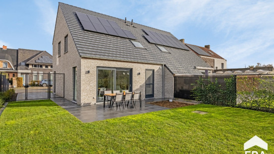 Zandvoordedorpstraat - 190 - - 8400