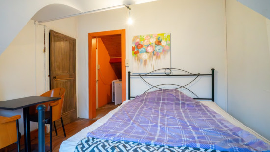 rue clèrue - 5 - - 6980