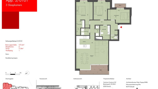 Schoonjachtstraat - 3 - 01.01 - 01.01 - 8670