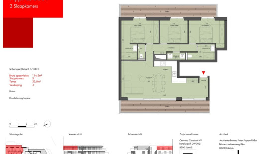 Schoonjachtstraat - 3 - 03.01 - 03.01 - 8670