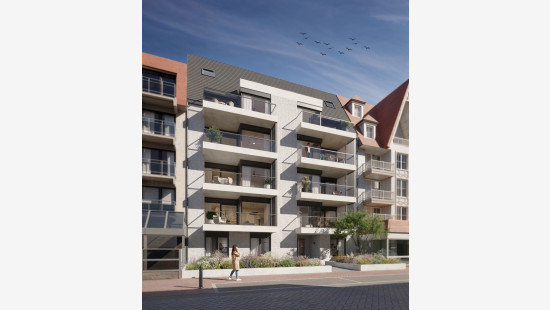 Strandlaan - 234 - 04.01 - 04.01 - 8670