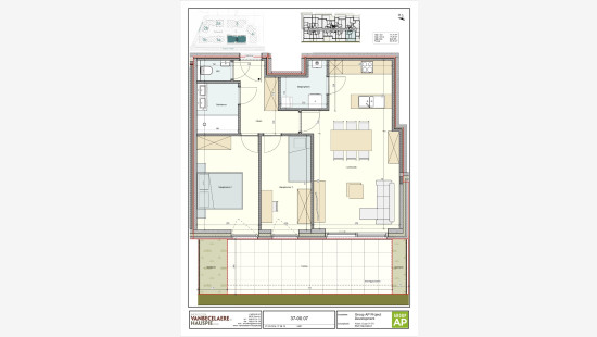 Albert I laan - 37 - 00.07 - 00.07 - 8620