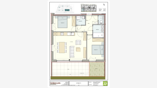 Albert I laan - 37 - 00.11 - 00.11 - 8620