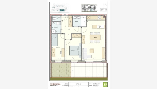 Albert I laan - 37 - 00.08 - 00.08 - 8620
