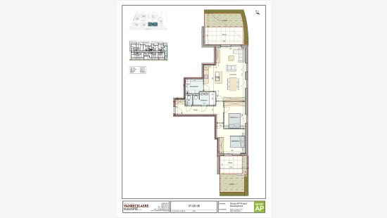 Albert I laan - 37 - 00.06 - 00.06 - 8620