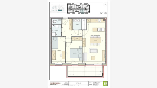 Albert I laan - 37 - 01.05 - 01.05 - 8620