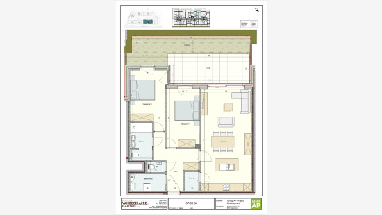 Albert I laan - 37 - 00.04 - 00.04 - 8620
