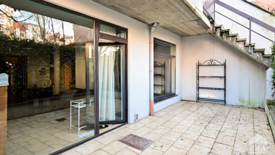 Chaussée de Vleurgat - 31 - - 1050